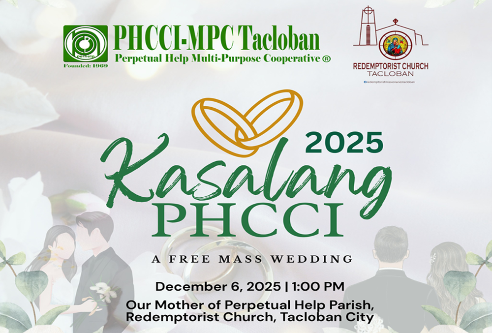 Kasalang PHCCI 2025